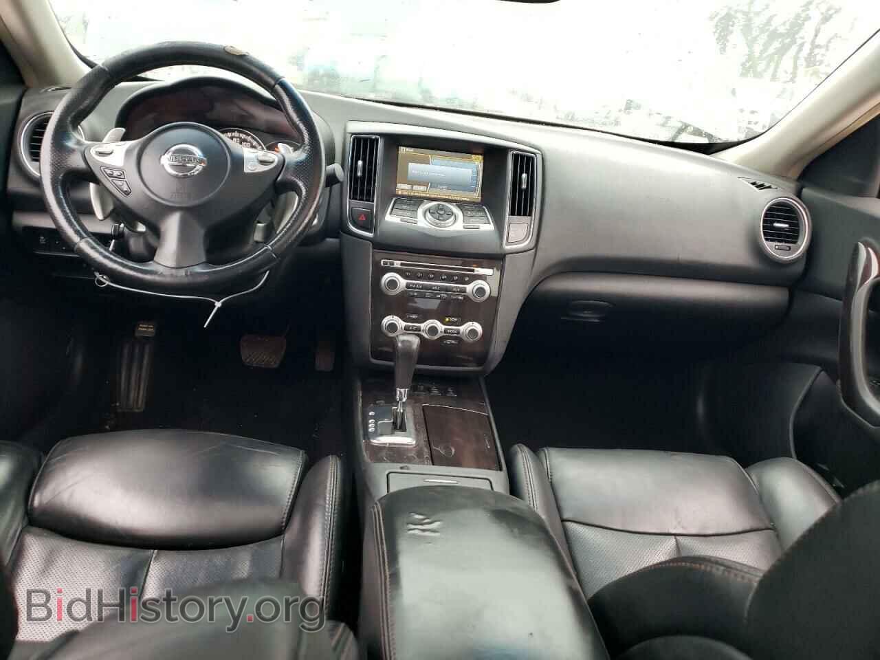 2012 NISSAN MAXIMA - VIN: 1N4AA5AP0CC810814 - Фото 8