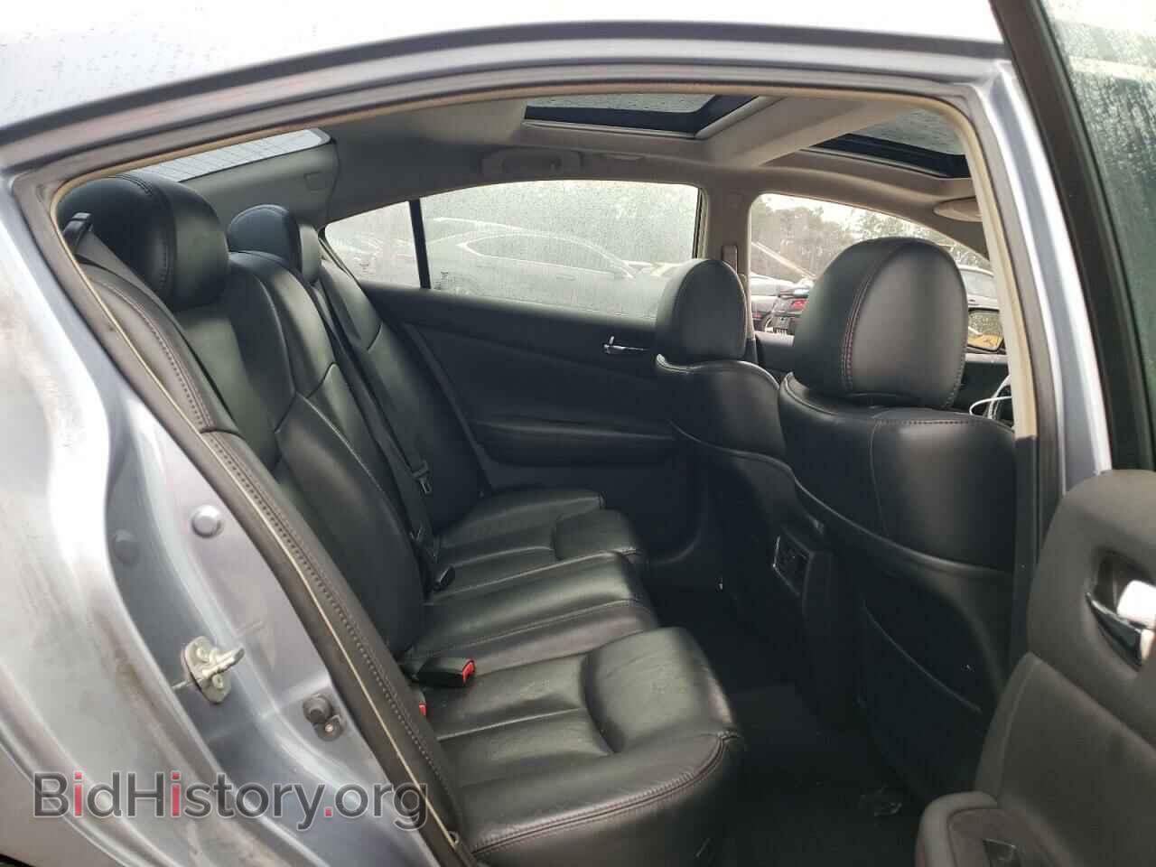 2012 NISSAN MAXIMA - VIN: 1N4AA5AP0CC810814 - Фото 10
