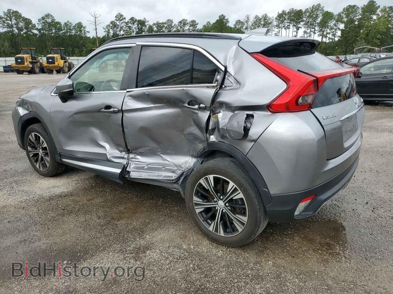 2019 MITSUBISHI ECLIPSE - VIN: JA4AT5AA7KZ020982 - Фото 2