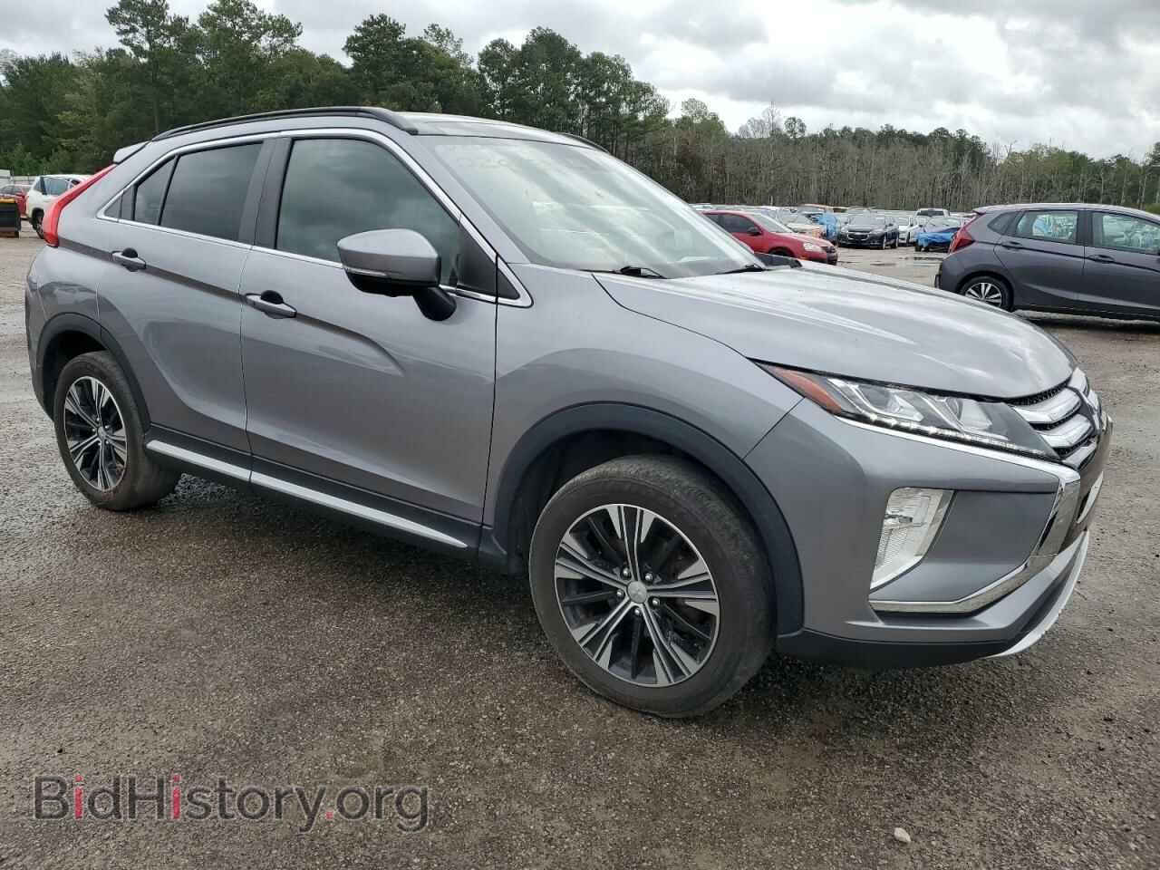 2019 MITSUBISHI ECLIPSE - VIN: JA4AT5AA7KZ020982 - Фото 4