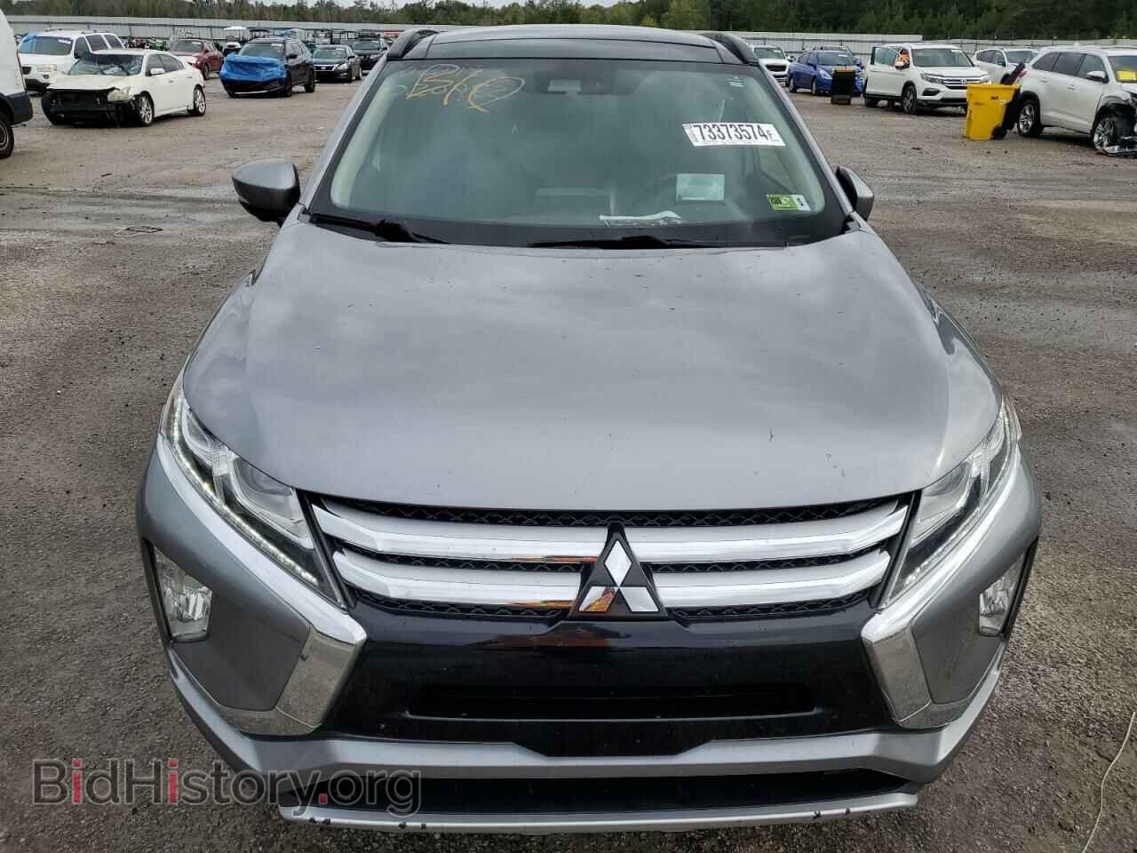 2019 MITSUBISHI ECLIPSE - VIN: JA4AT5AA7KZ020982 - Фото 5