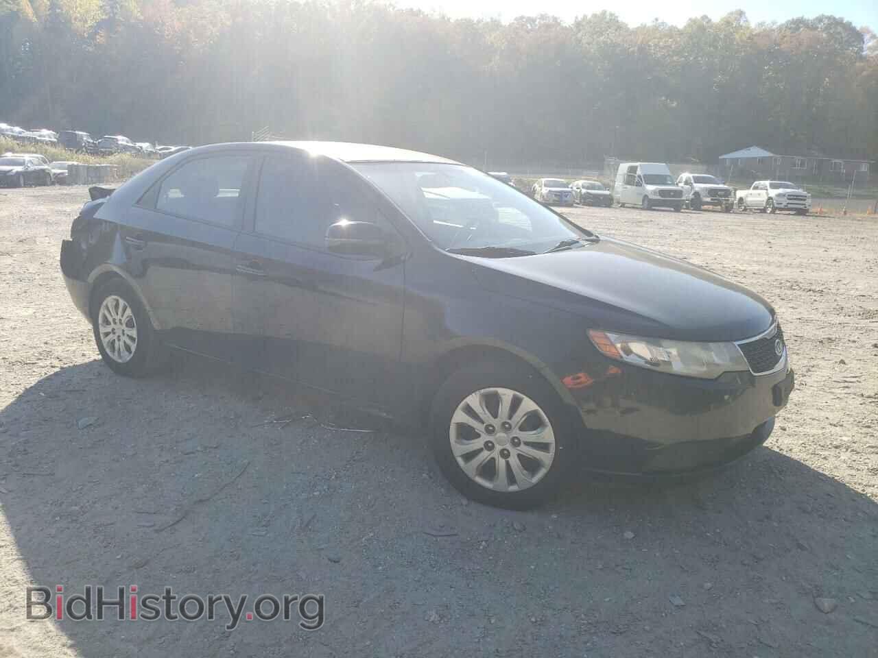 2013 KIA FORTE - VIN: KNAFU4A20D5670112 - Фото 4