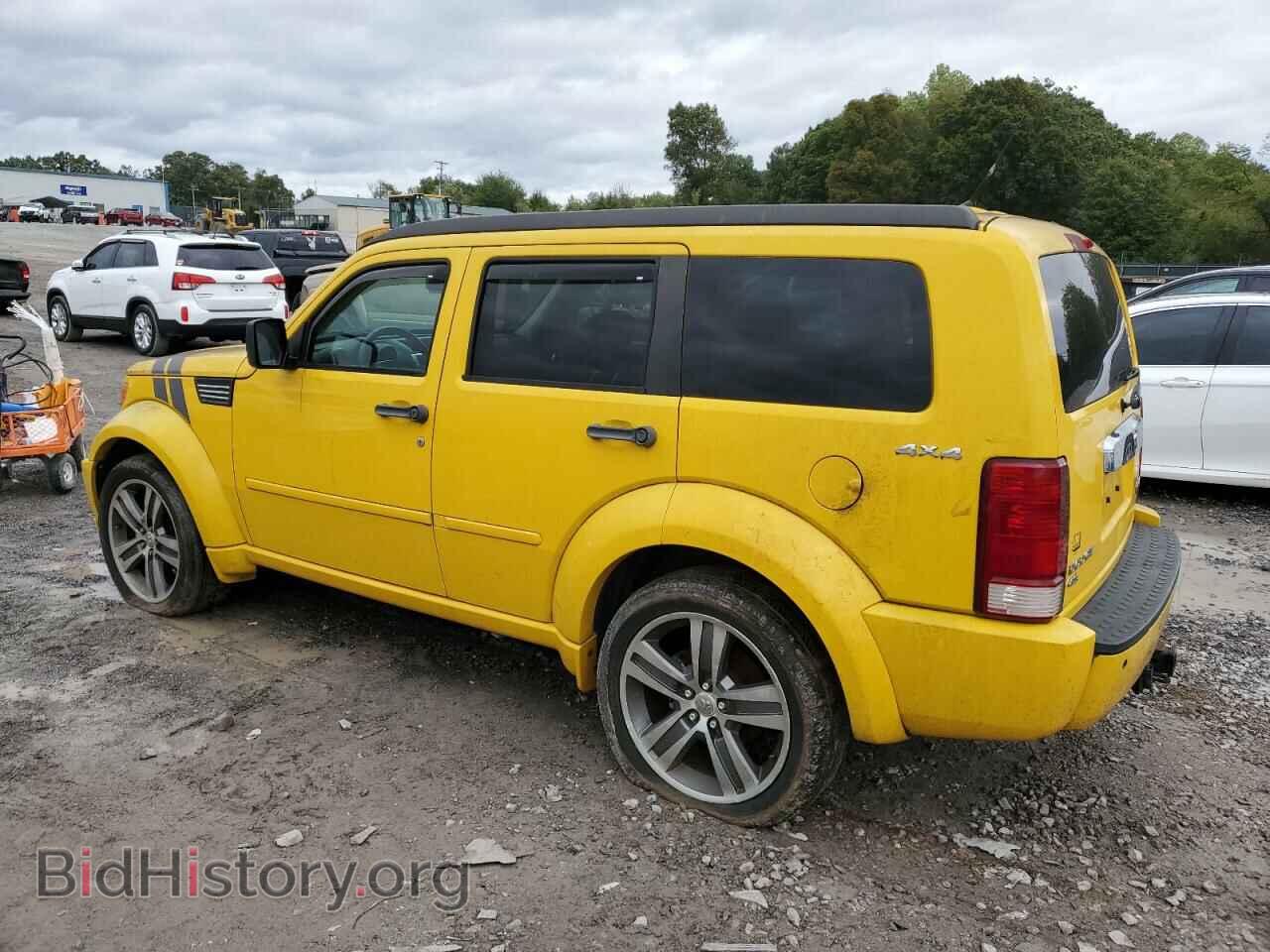 2011 DODGE NITRO - VIN: 1D4PU6GX7BW511961 - Фото 2