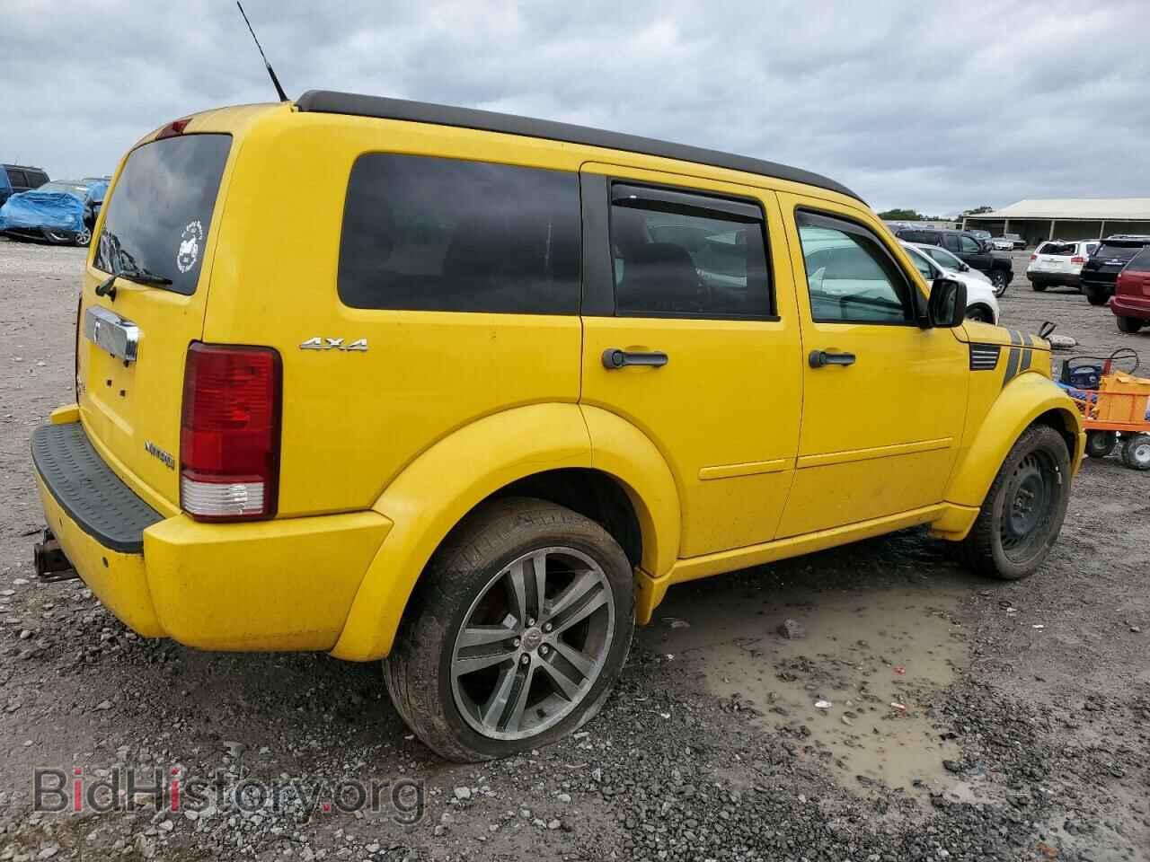 2011 DODGE NITRO - VIN: 1D4PU6GX7BW511961 - Фото 3