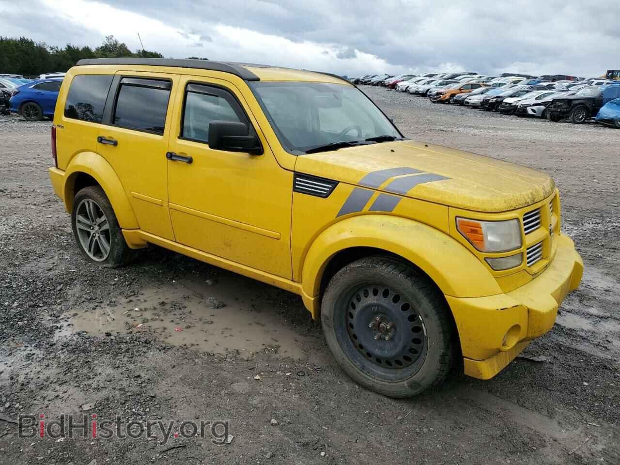 2011 DODGE NITRO - VIN: 1D4PU6GX7BW511961 - Фото 4