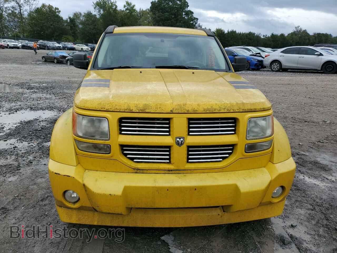 2011 DODGE NITRO - VIN: 1D4PU6GX7BW511961 - Фото 5