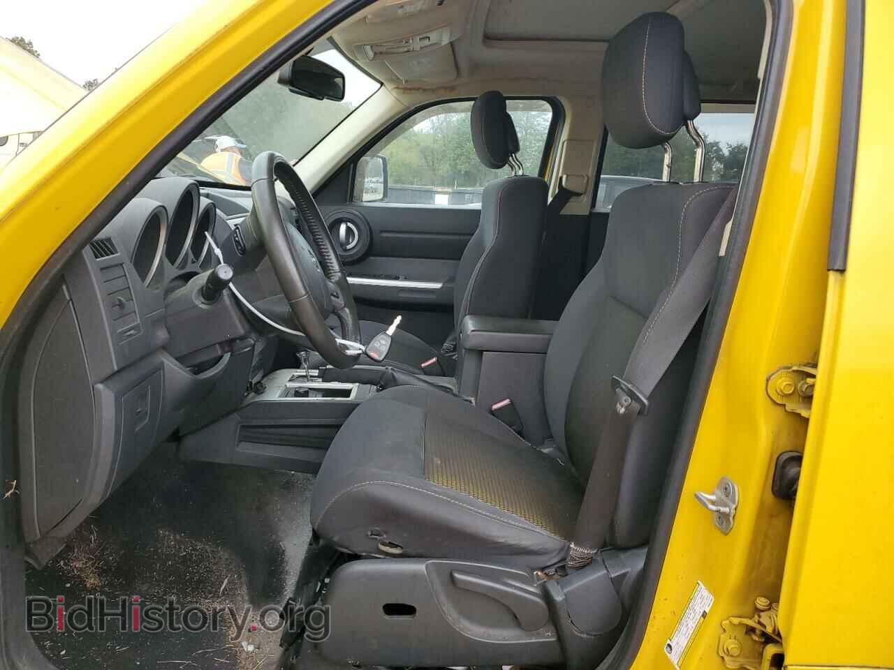 2011 DODGE NITRO - VIN: 1D4PU6GX7BW511961 - Фото 7