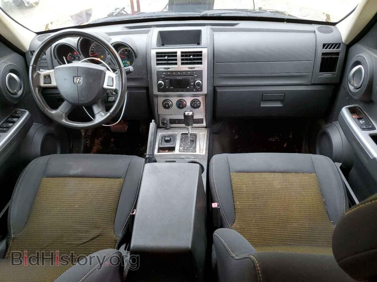 2011 DODGE NITRO - VIN: 1D4PU6GX7BW511961 - Фото 8