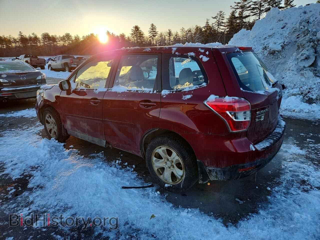 2015 SUBARU FORESTER - VIN: JF2SJAAC9FH822330 - Фото 2