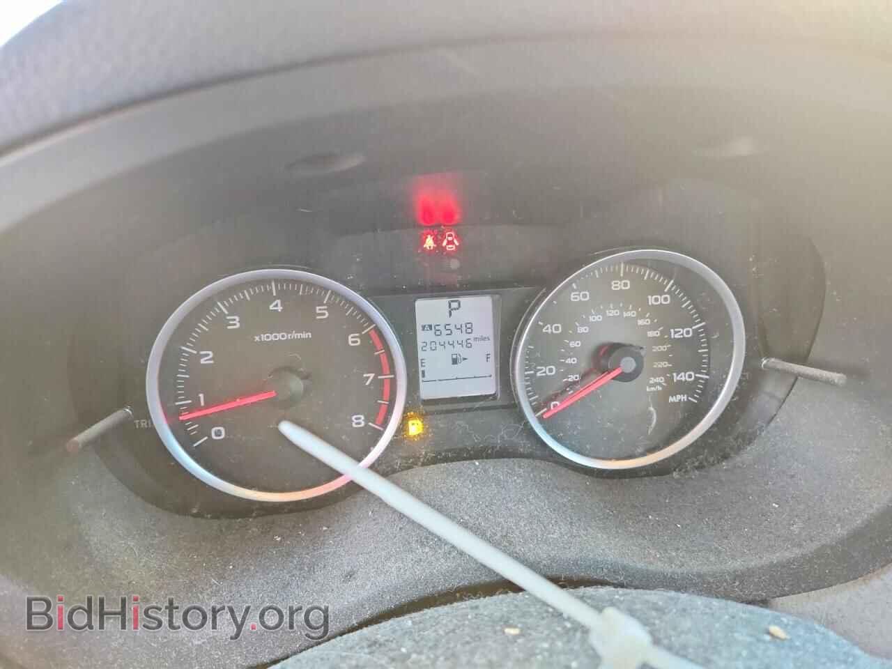 2015 SUBARU FORESTER - VIN: JF2SJAAC9FH822330 - Фото 9