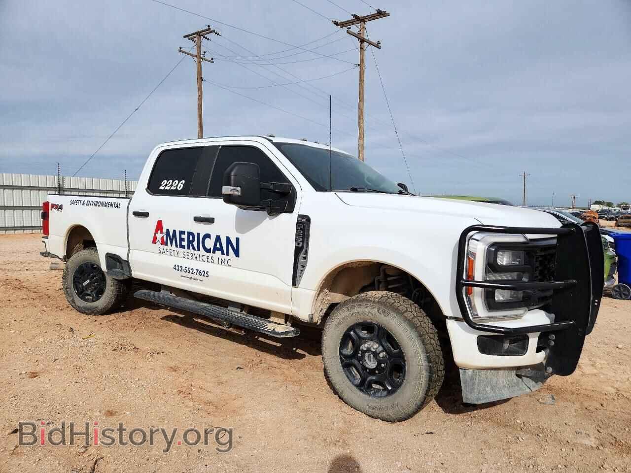 2023 FORD F250 - VIN: 1FT8W2BA9PEE01708 - Photo 4