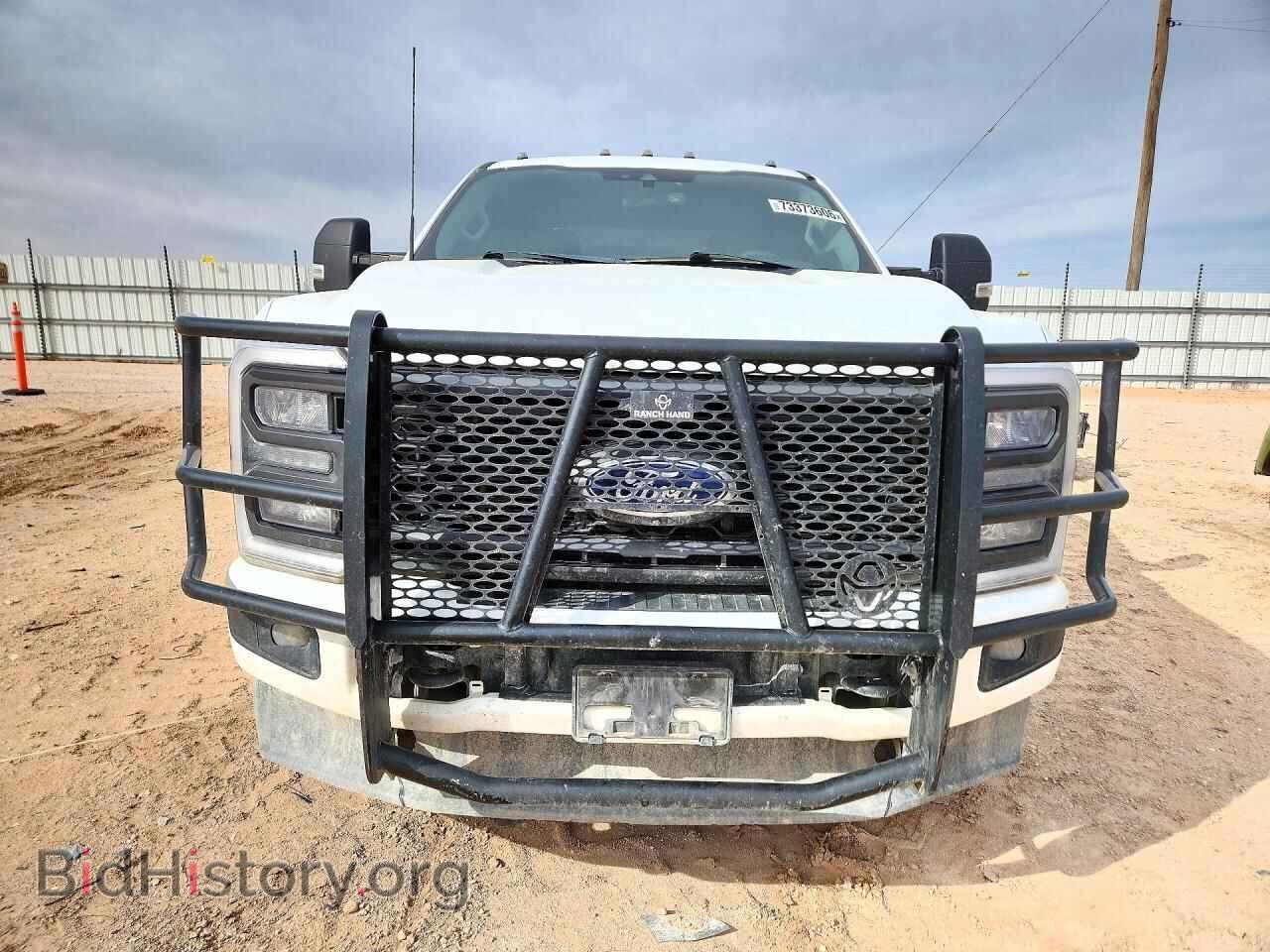 2023 FORD F250 - VIN: 1FT8W2BA9PEE01708 - Photo 5