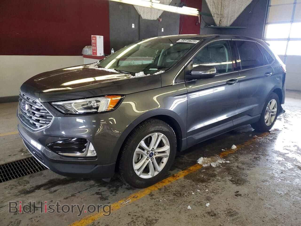 Photo 2FMPK4J97LBA83079 - FORD EDGE 2020