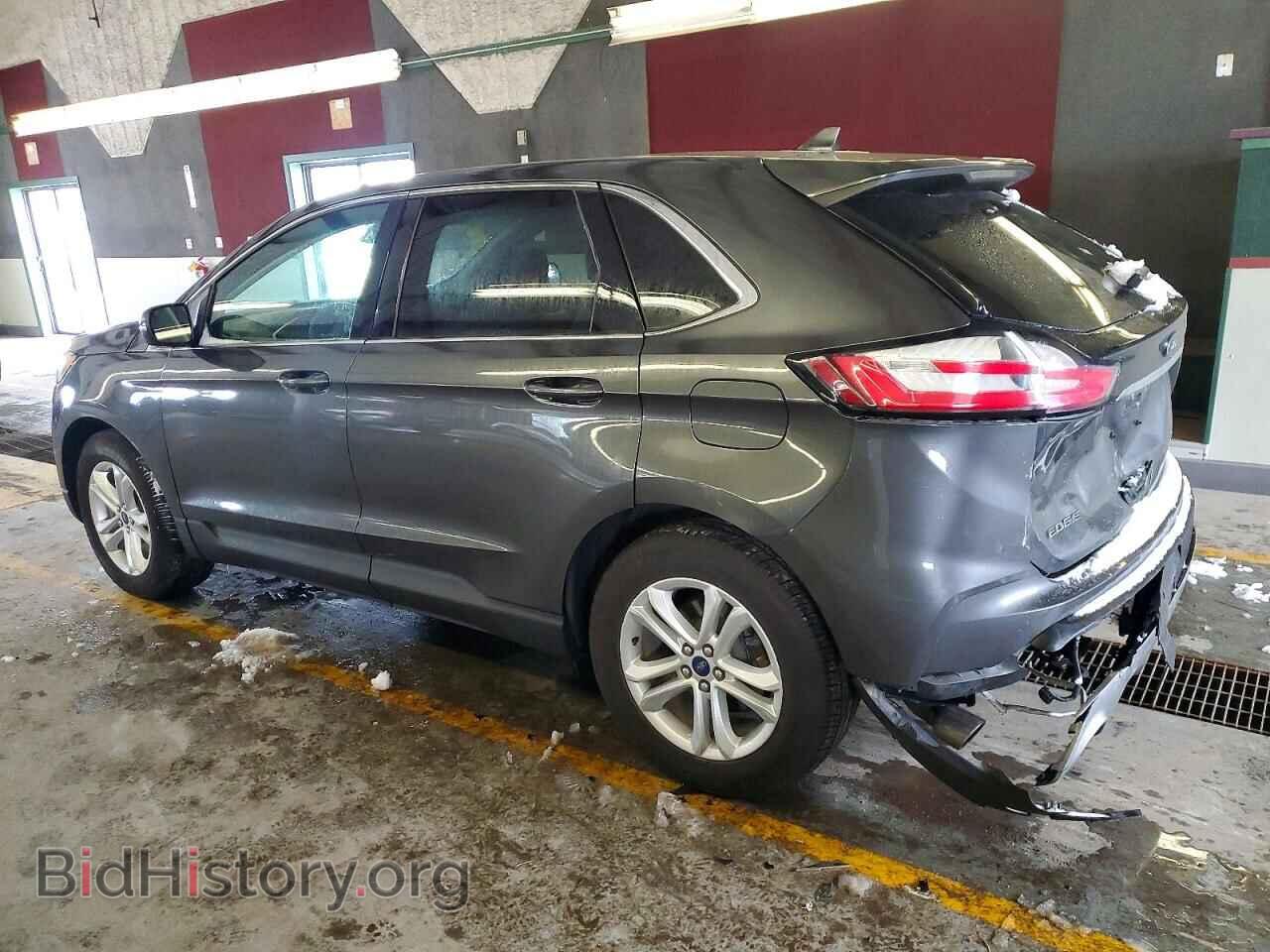 2020 FORD EDGE - VIN: 2FMPK4J97LBA83079 - Photo 2