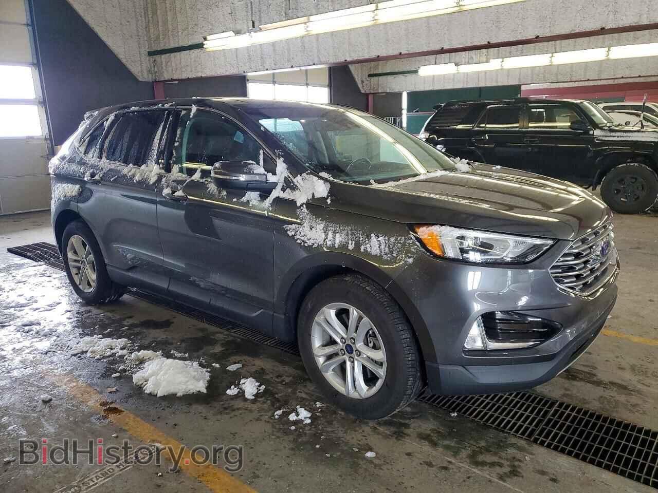 2020 FORD EDGE - VIN: 2FMPK4J97LBA83079 - Photo 4
