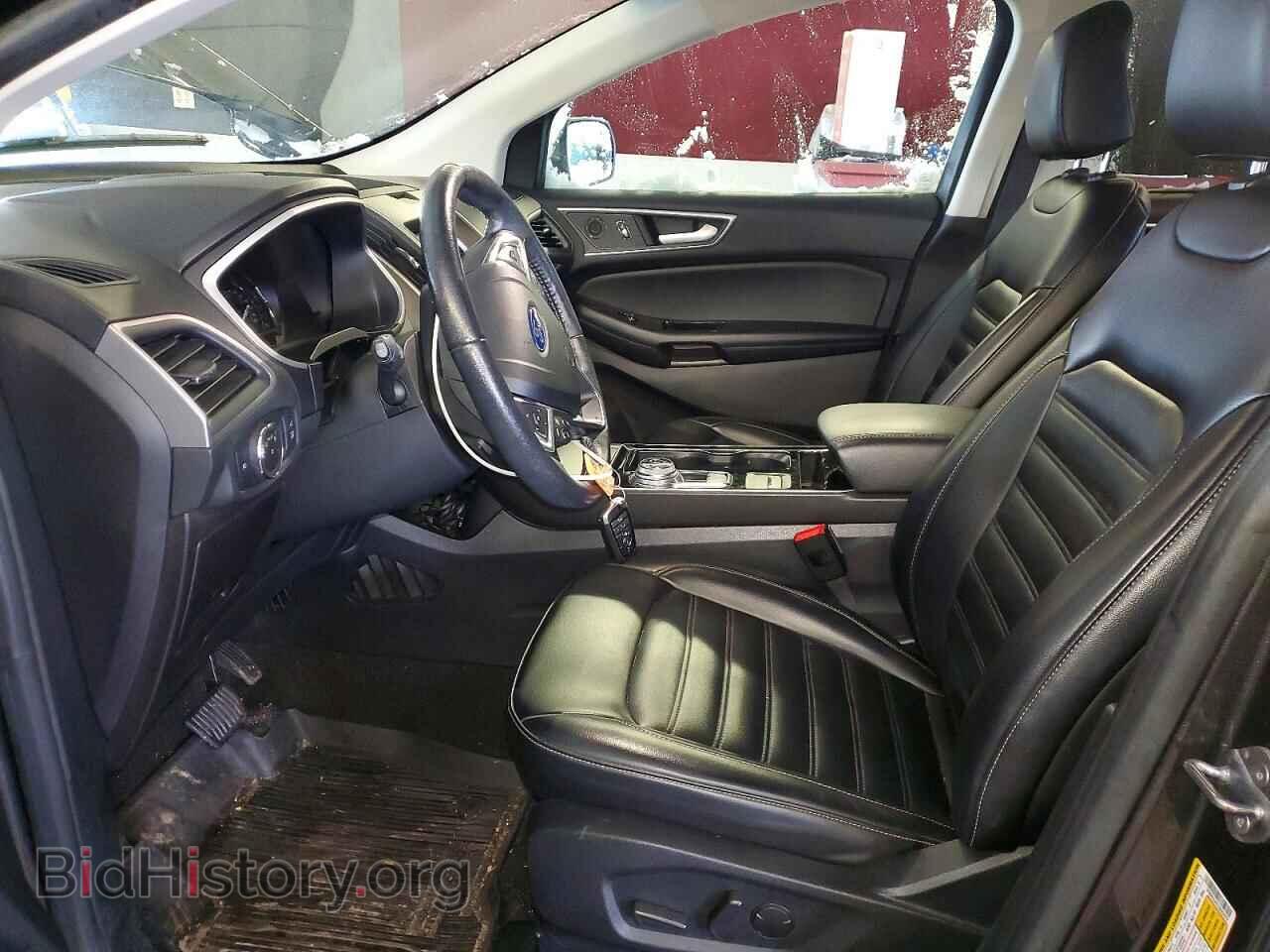 2020 FORD EDGE - VIN: 2FMPK4J97LBA83079 - Photo 7