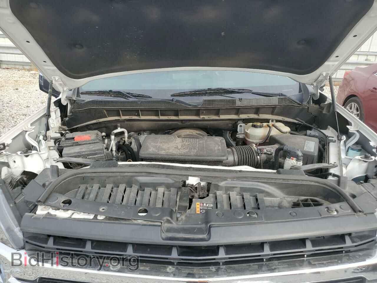 2020 CHEVROLET ALL Models - VIN: 1GCRWCED3LZ179525 - Фото 11