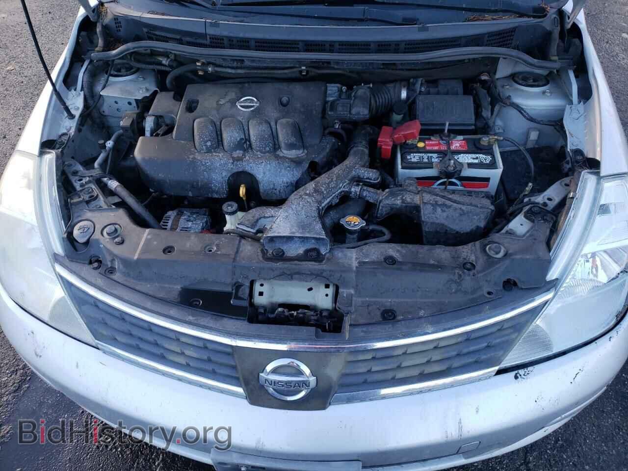 2009 NISSAN VERSA - VIN: 3N1BC13E79L423531 - Фото 11