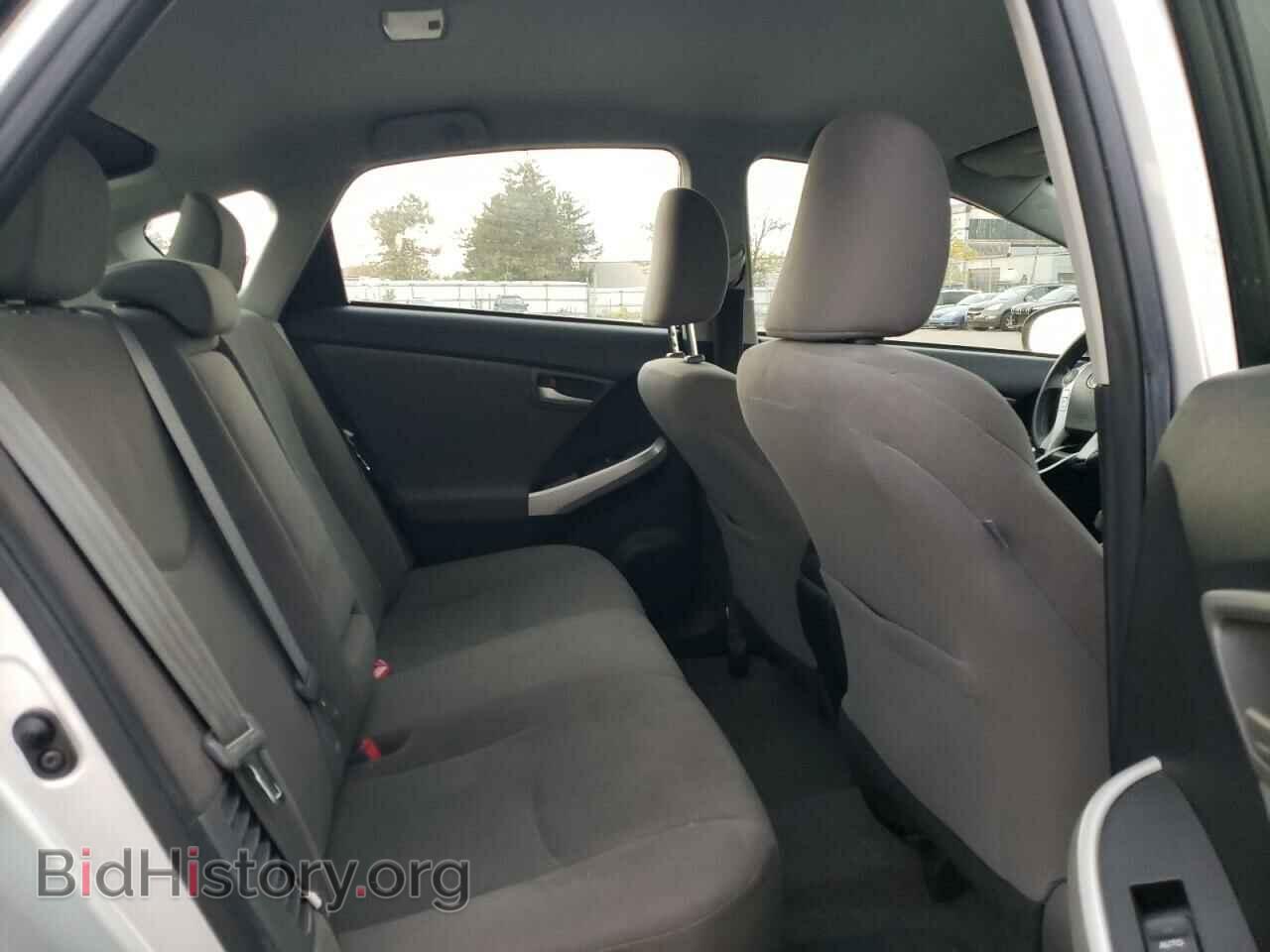 2014 TOYOTA PRIUS - VIN: JTDKN3DU7E0377747 - Photo 10