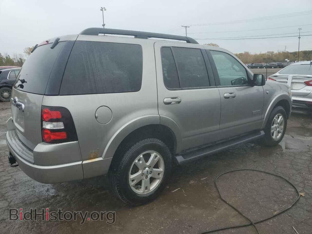 2008 FORD EXPLORER - VIN: 1FMEU63818UA26556 - Фото 3