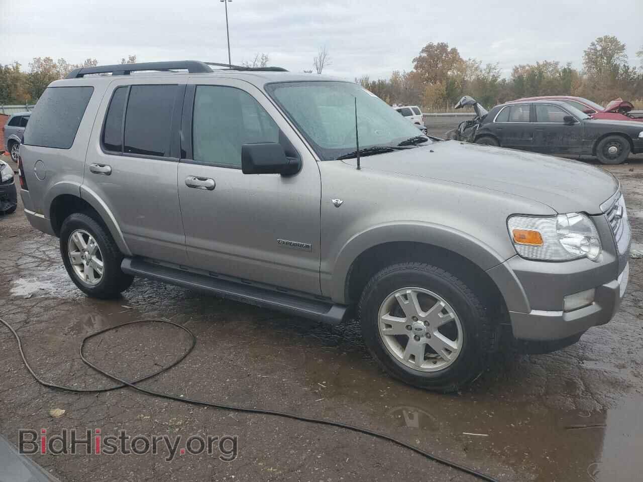 2008 FORD EXPLORER - VIN: 1FMEU63818UA26556 - Фото 4