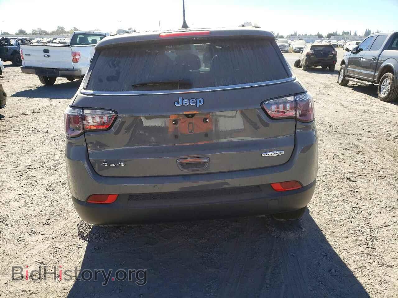 2023 Jeep COMPASS (VIN 3C4NJDFN3PT566356) — фото 6 из 13
