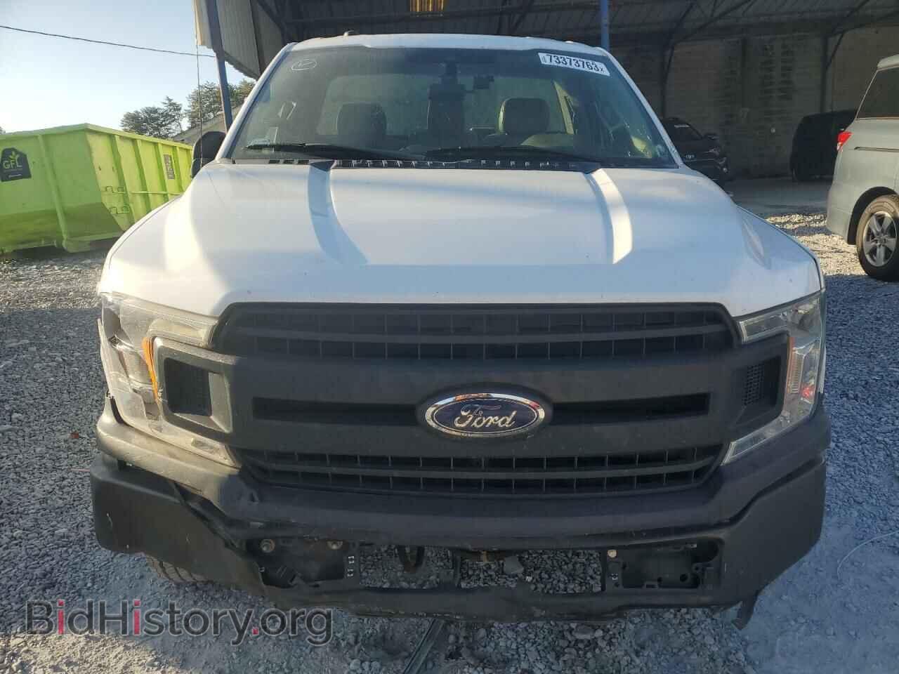 2019 FORD All Models - VIN: 1FTMF1CB5KKE11632 - Фото 5