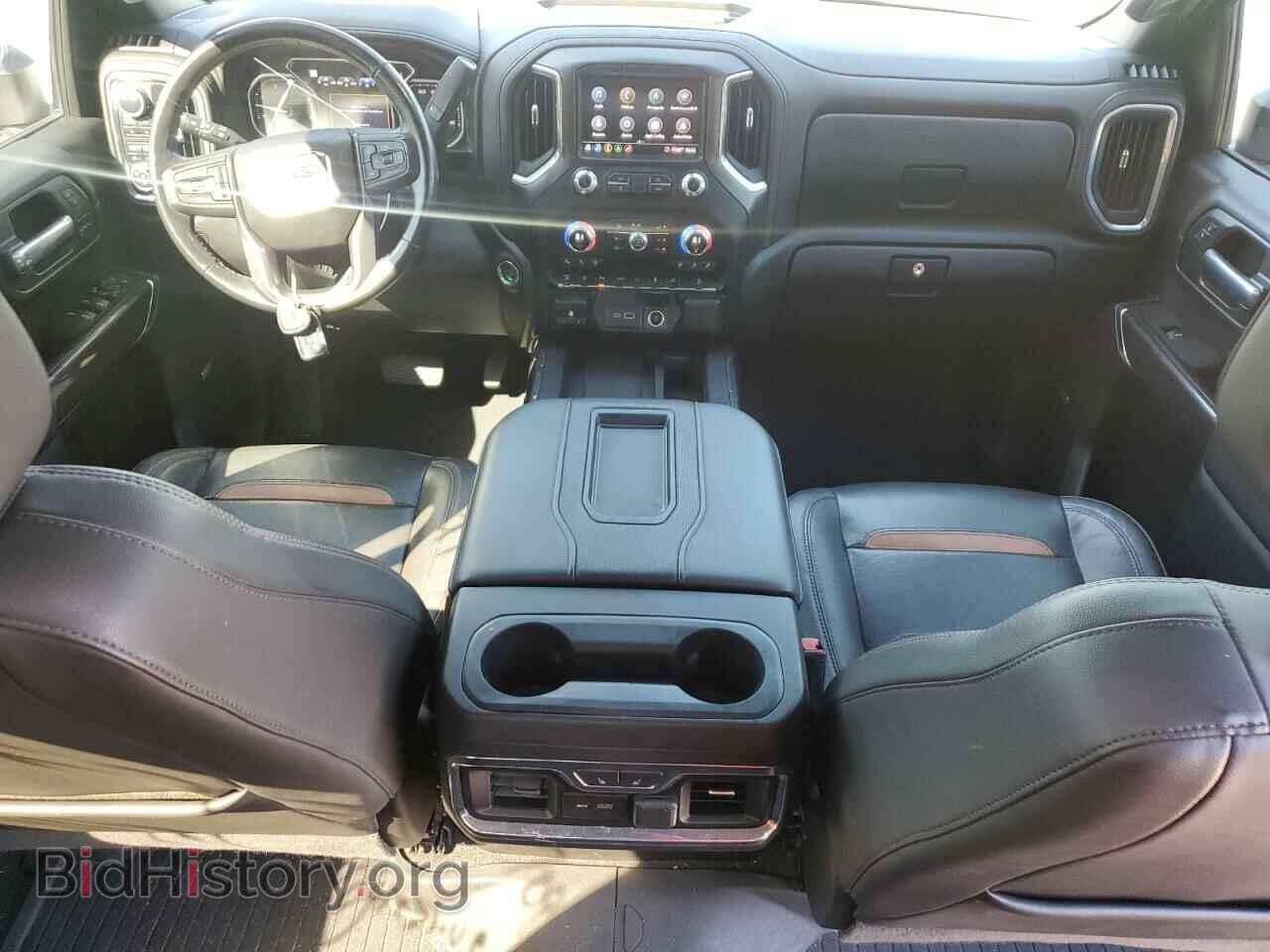 2020 GMC SIERRA - VIN: 1GT49PEY7LF203709 - Фото 8