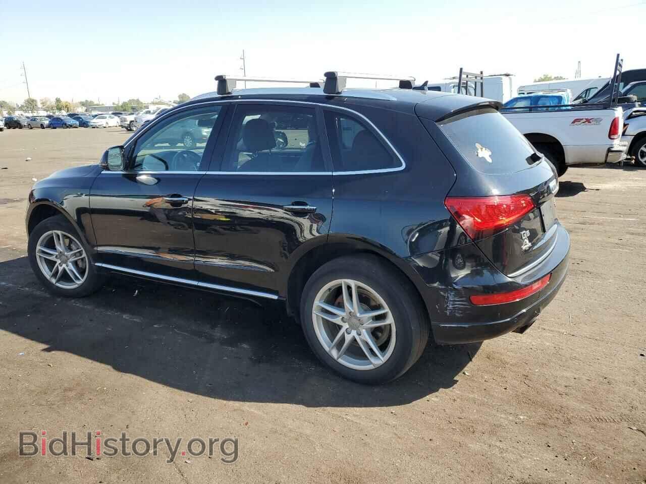 2015 AUDI Q5 - VIN: WA1LFAFP3FA094488 - Фото 2