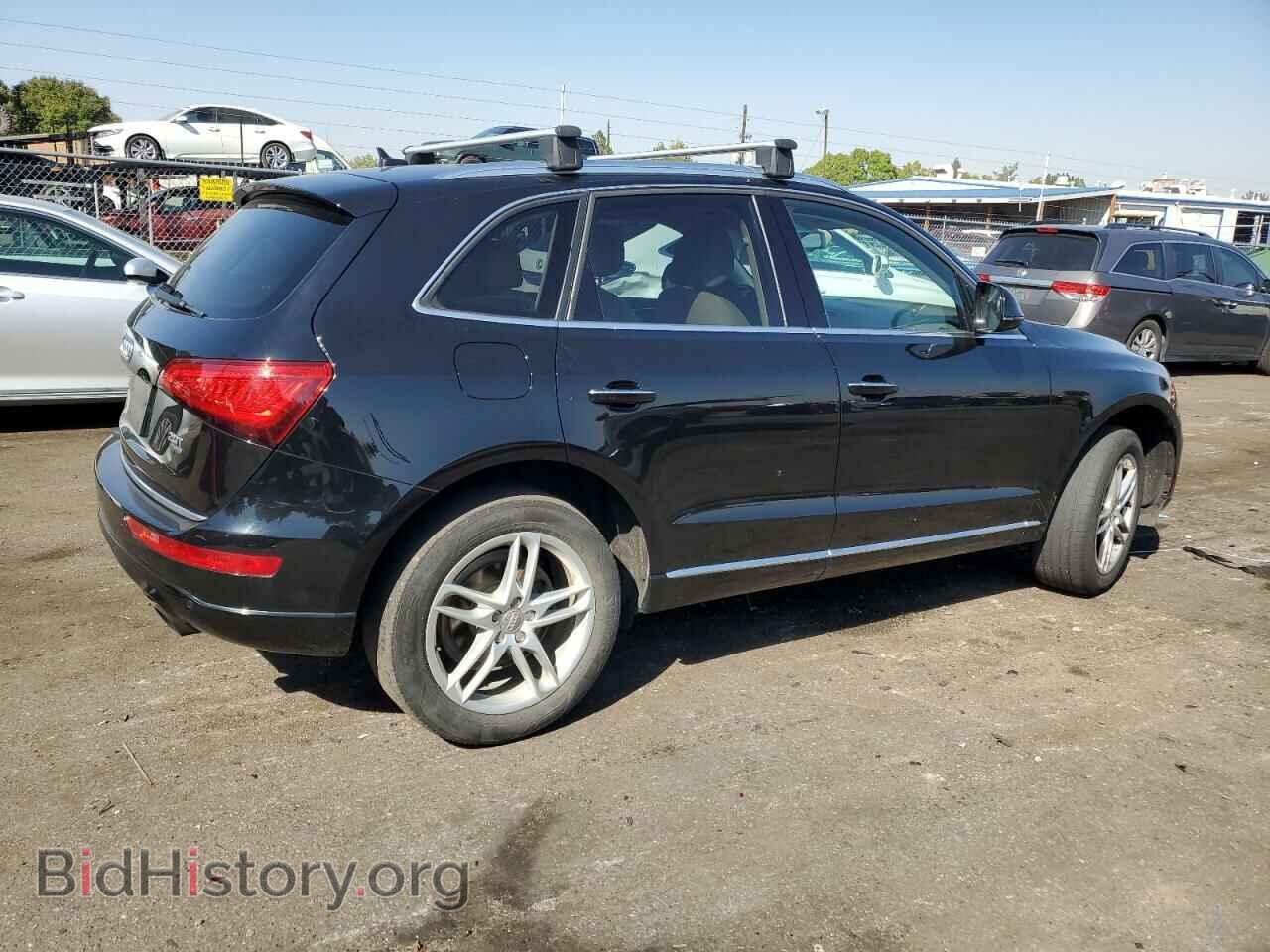 2015 AUDI Q5 - VIN: WA1LFAFP3FA094488 - Фото 3