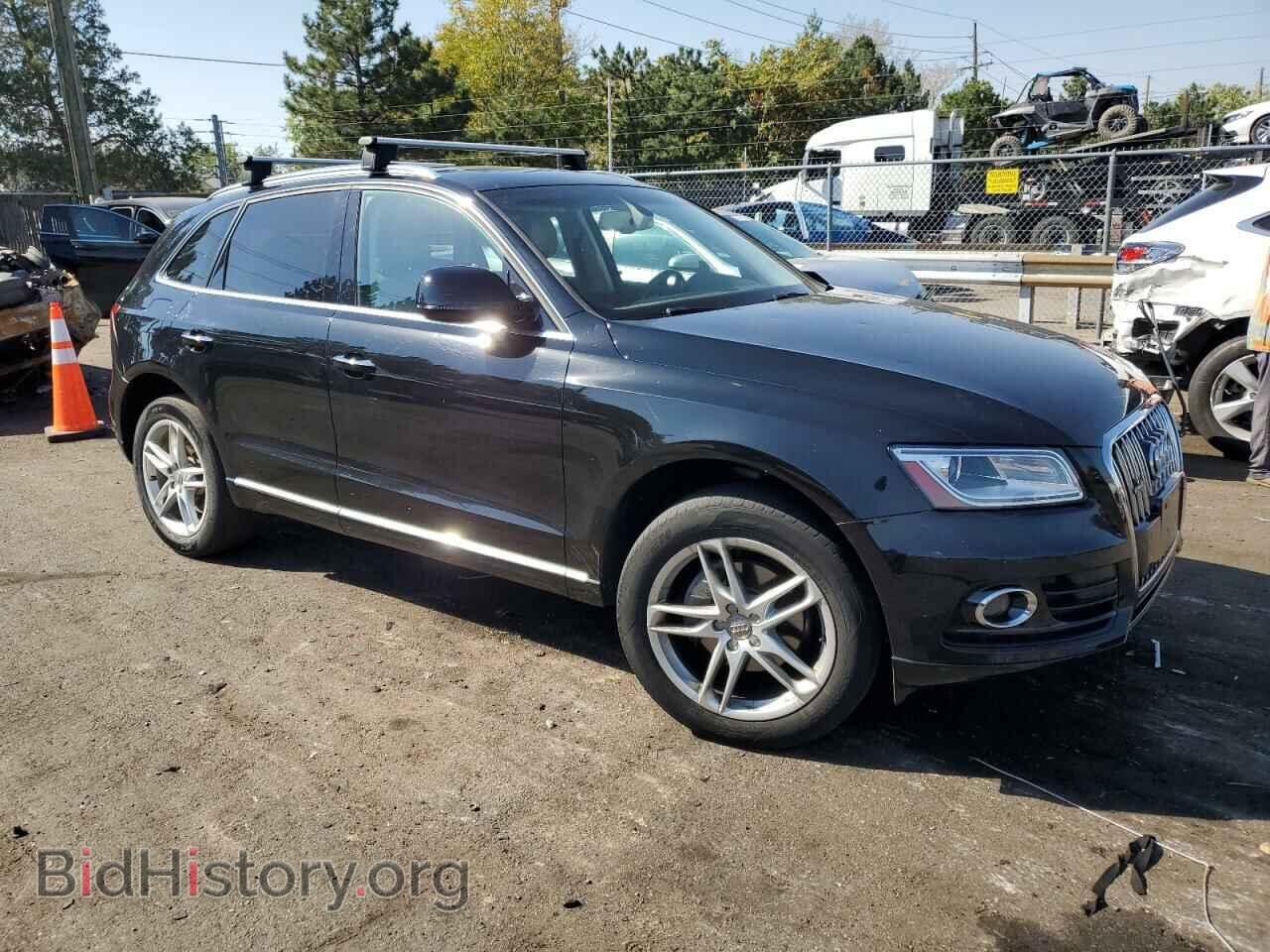 2015 AUDI Q5 - VIN: WA1LFAFP3FA094488 - Фото 4