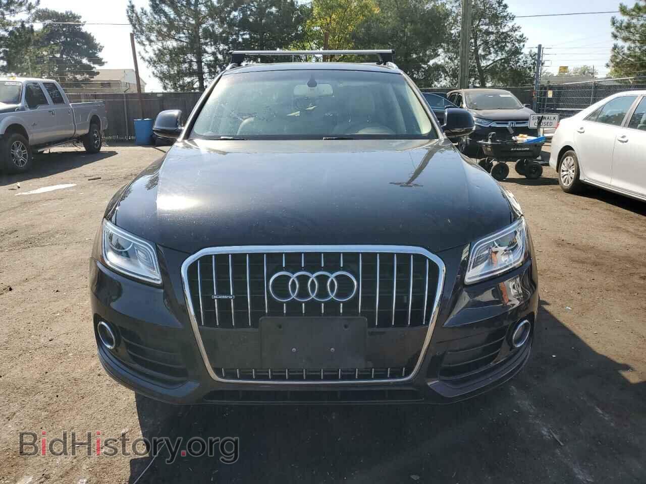 2015 AUDI Q5 - VIN: WA1LFAFP3FA094488 - Фото 5