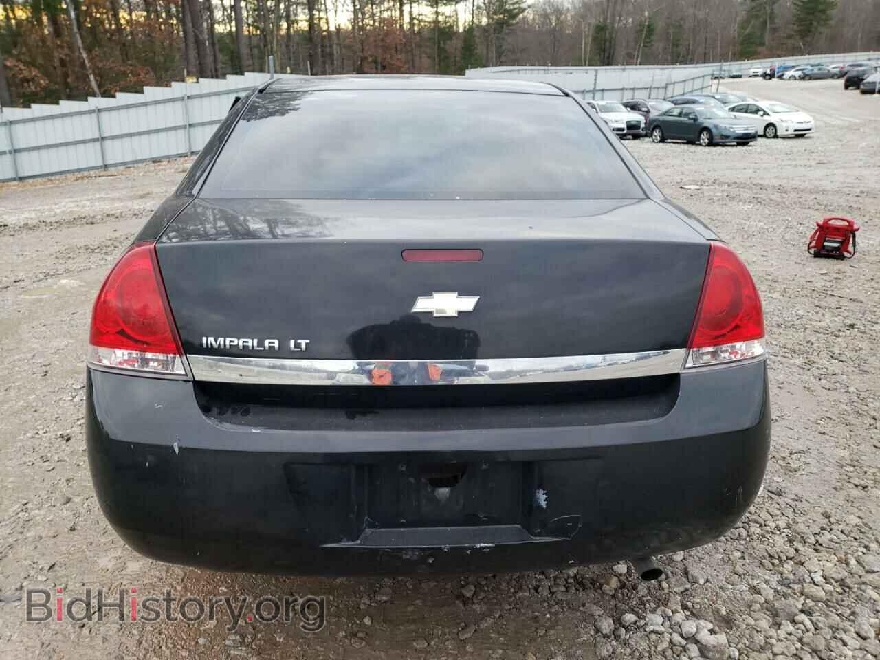 2009 CHEVROLET IMPALA - VIN: 2G1WT57N491173059 - Фото 6