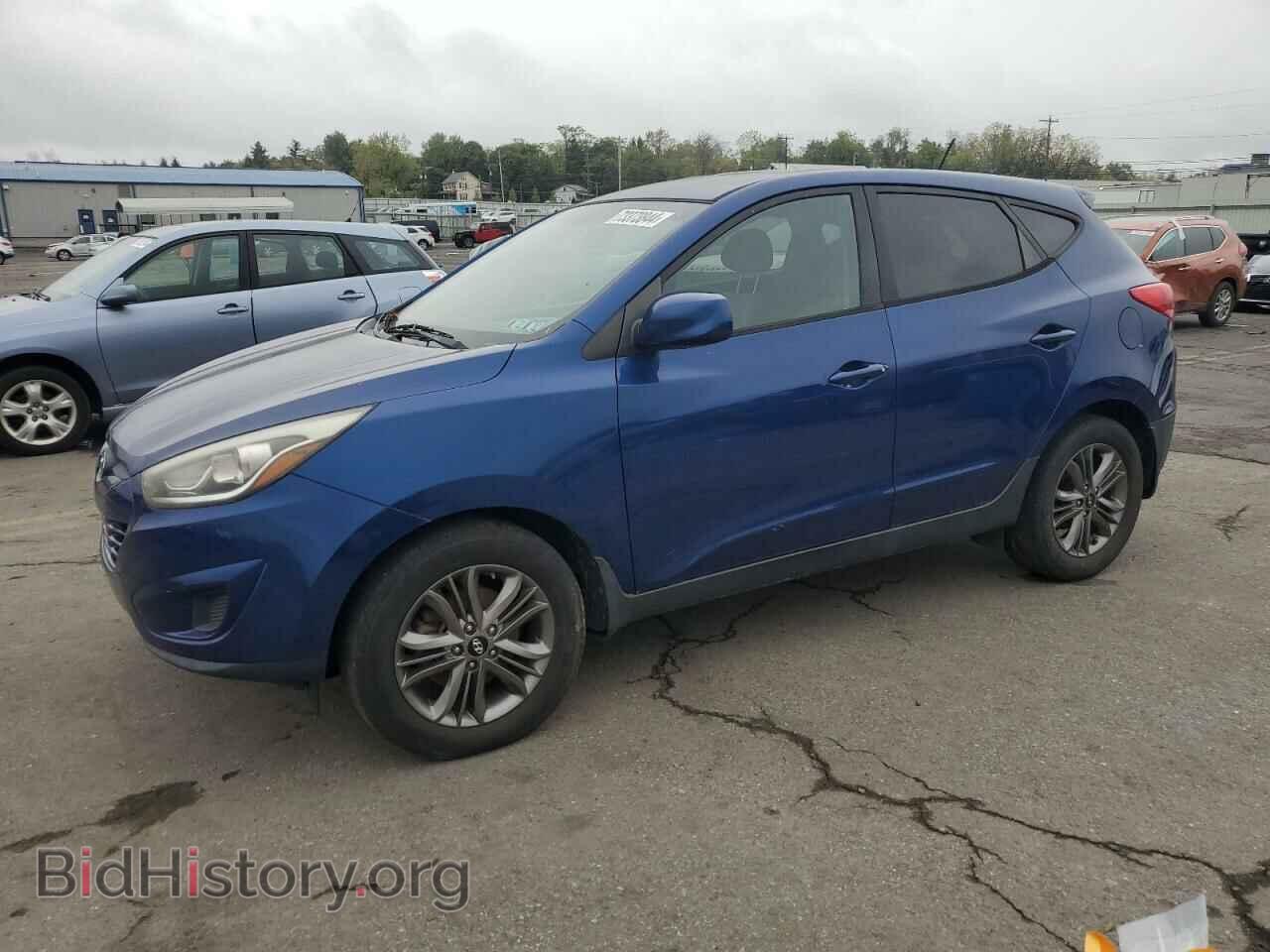 Photo KM8JT3AF3EU945889 - HYUNDAI TUCSON 2014