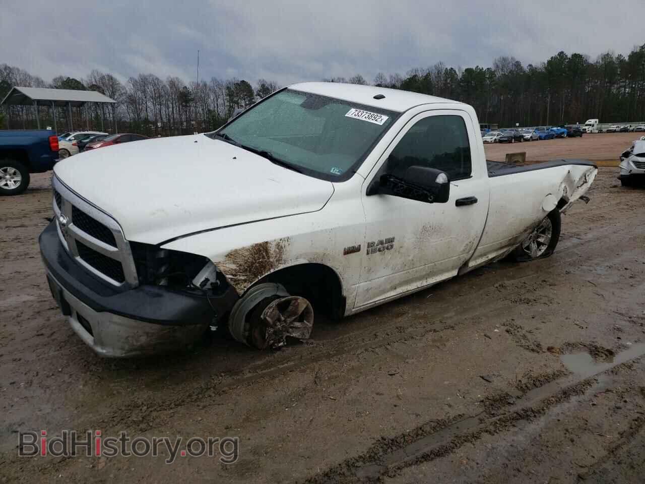 Photo 3C6JR6DT5FG687263 - RAM 1500 2015