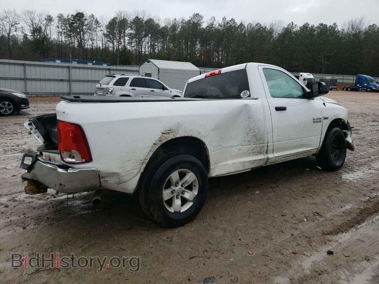 2015 RAM 1500 - VIN: 3C6JR6DT5FG687263 - Фото 3