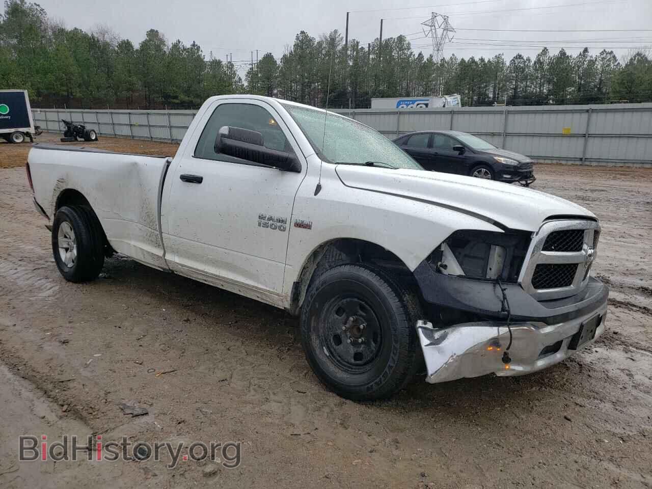 2015 RAM 1500 - VIN: 3C6JR6DT5FG687263 - Фото 4