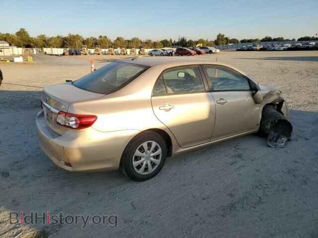 2011 TOYOTA COROLLA - VIN: JTDBU4EE7B9150114 - Фото 3