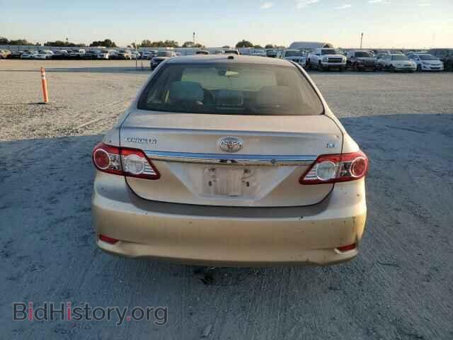 2011 TOYOTA COROLLA - VIN: JTDBU4EE7B9150114 - Фото 6