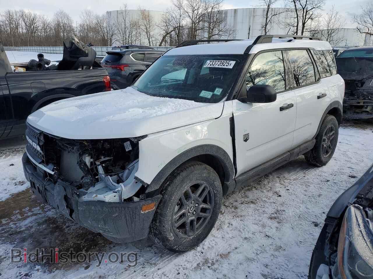 Фотография 3FMCR9BN3SRF13998 - FORD BRONCO 2025