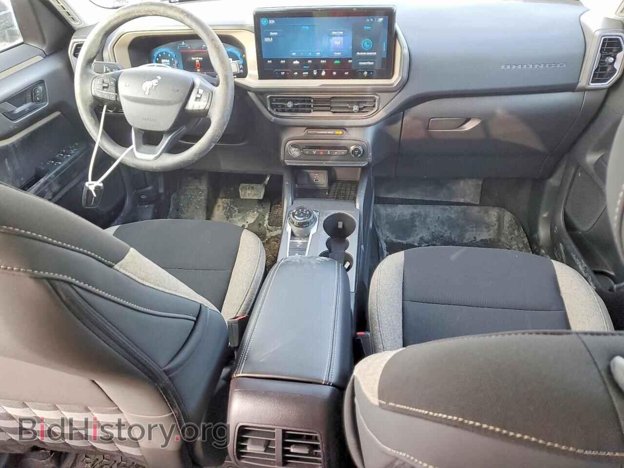 2025 FORD BRONCO - VIN: 3FMCR9BN3SRF13998 - Фото 8