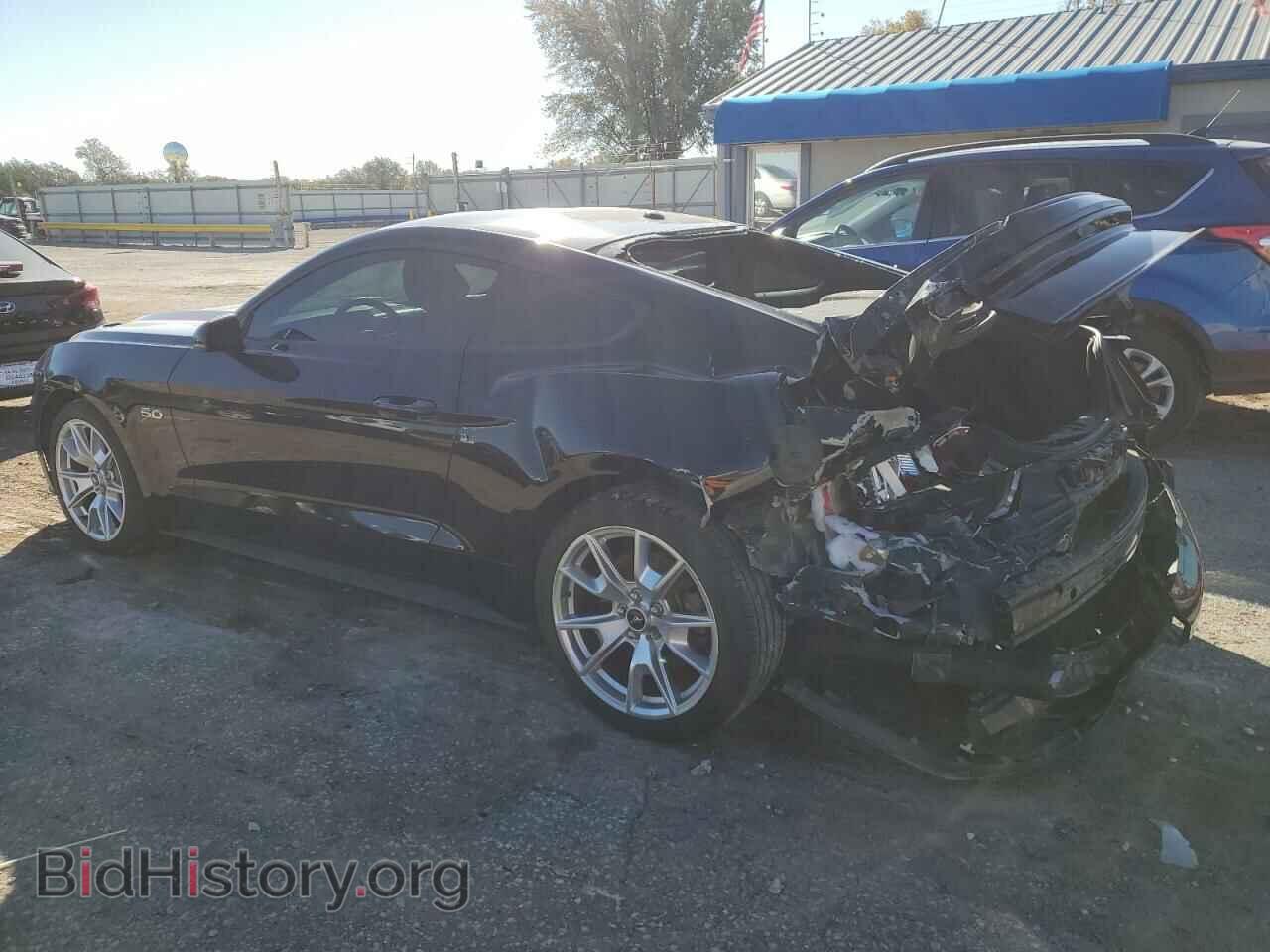2015 FORD MUSTANG - VIN: 1FA6P8CF4F5413075 - Фото 2