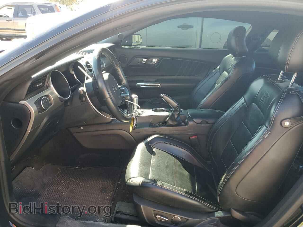 2015 FORD MUSTANG - VIN: 1FA6P8CF4F5413075 - Фото 7