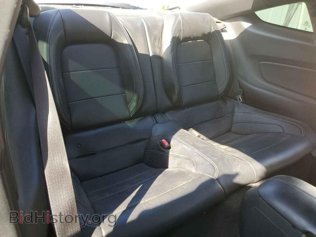 2015 FORD MUSTANG - VIN: 1FA6P8CF4F5413075 - Фото 10