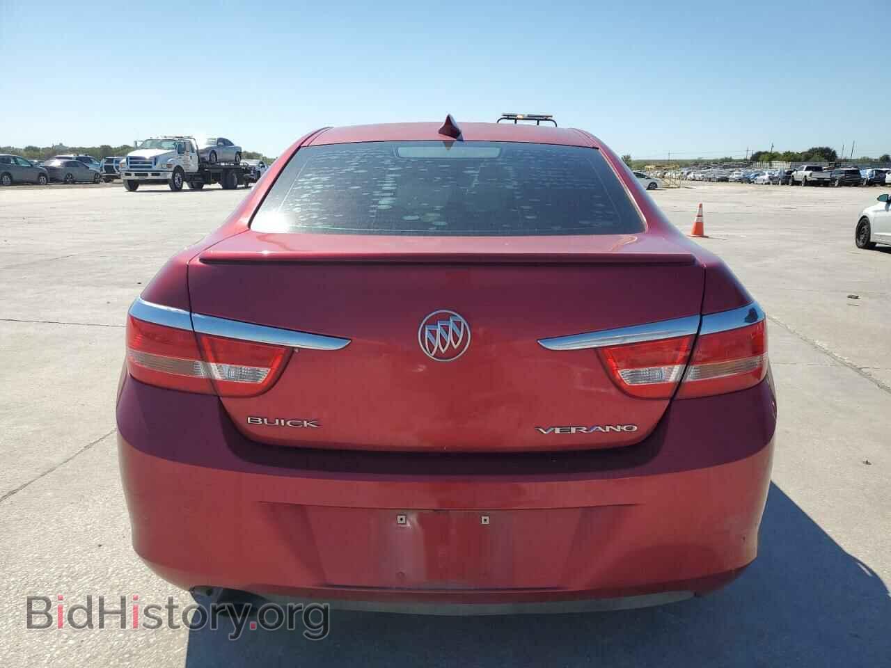 2016 BUICK VERANO - VIN: 1G4PP5SK9G4124787 - Фото 6