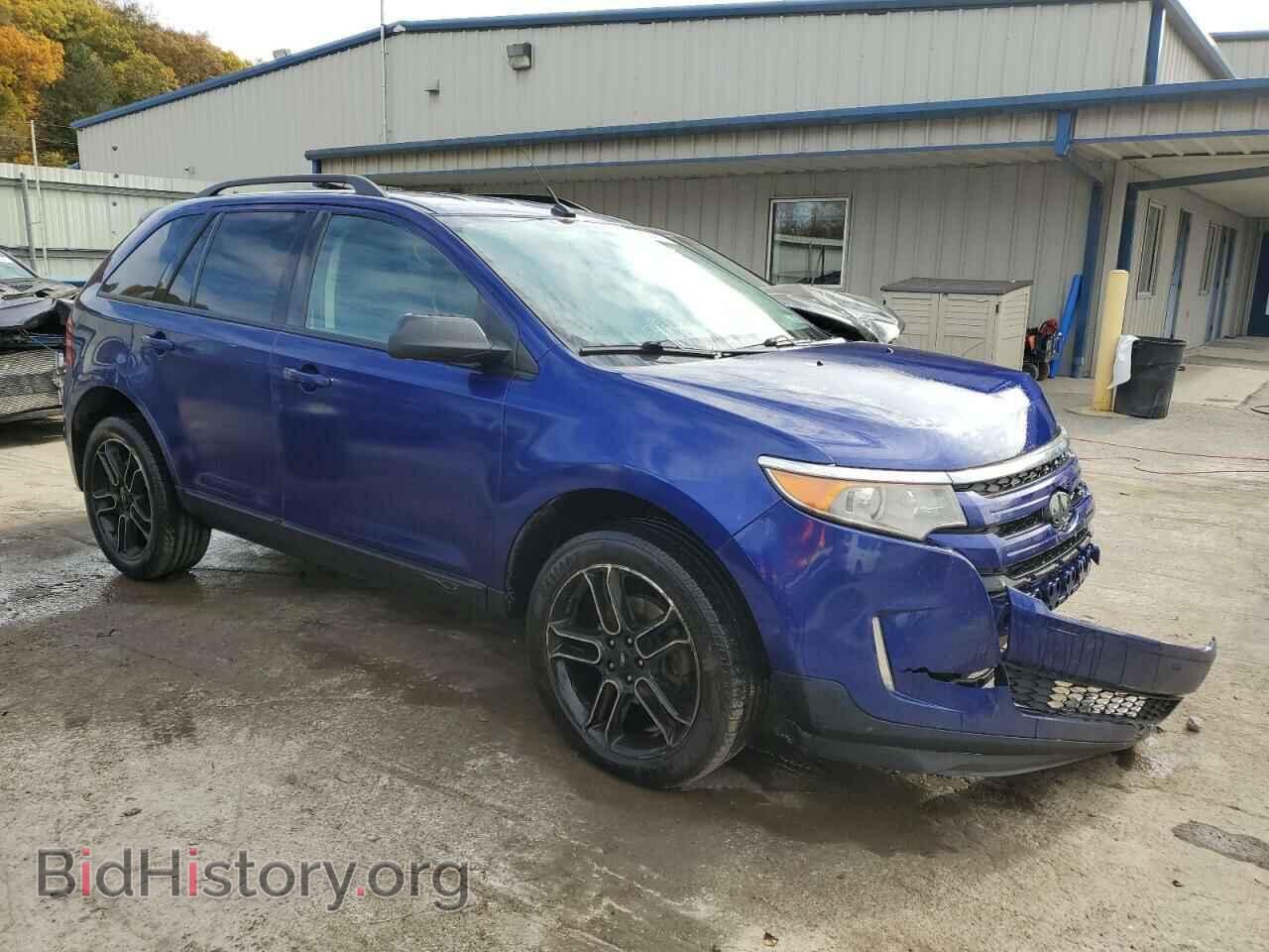 2013 FORD EDGE - VIN: 2FMDK4JC7DBA08964 - Фото 4