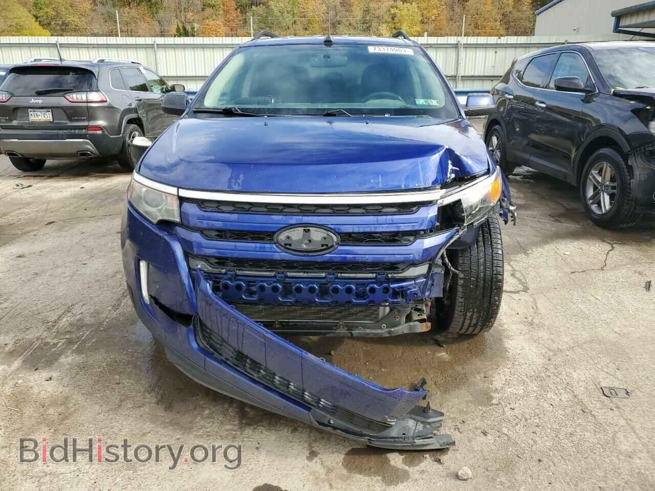 2013 FORD EDGE - VIN: 2FMDK4JC7DBA08964 - Фото 5
