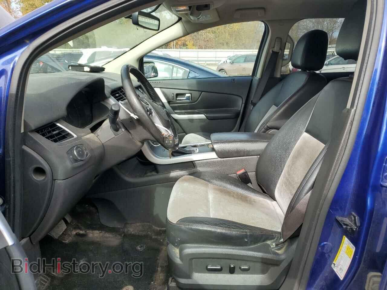 2013 FORD EDGE - VIN: 2FMDK4JC7DBA08964 - Фото 7
