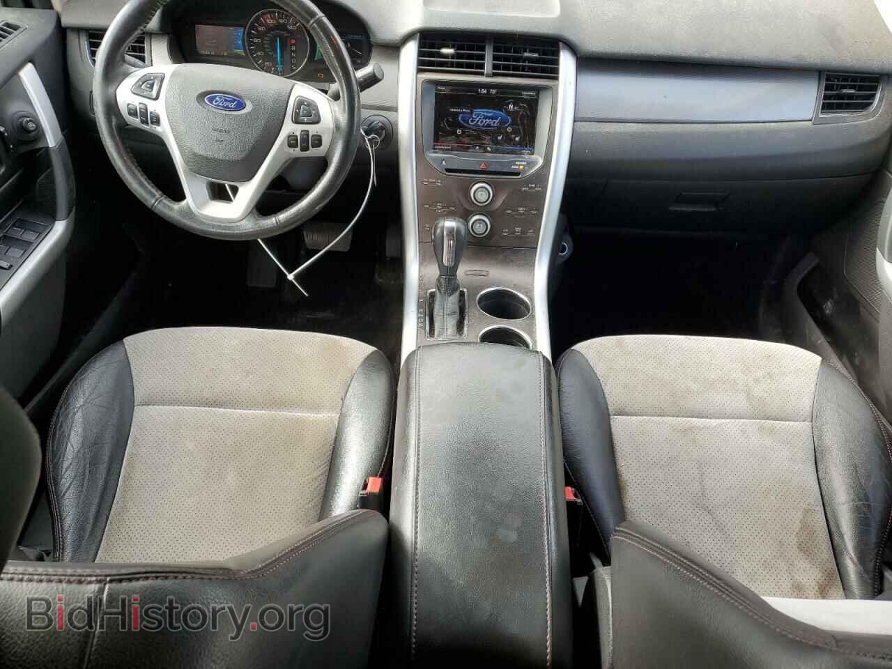 2013 FORD EDGE - VIN: 2FMDK4JC7DBA08964 - Фото 8