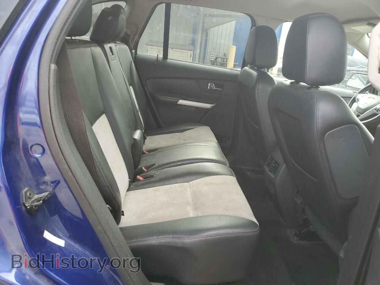 2013 FORD EDGE - VIN: 2FMDK4JC7DBA08964 - Фото 10